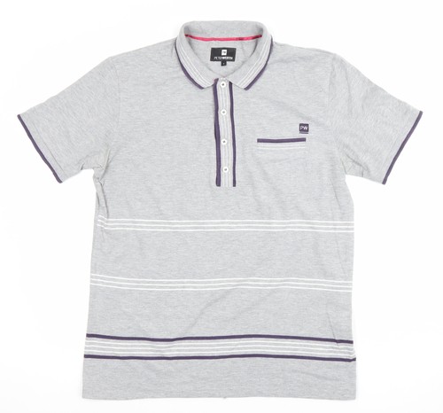 Peter werth men grey striped - peter,