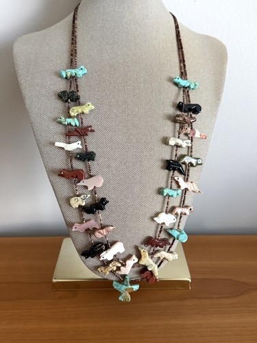 Vintage native american zuni - native,