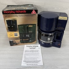 Morphy Richards Ten Cup Coffee