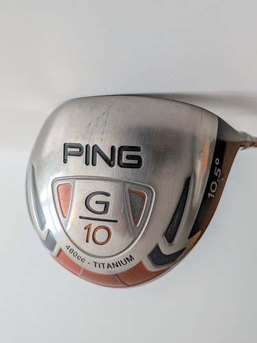 Ping g10 driver - g10,