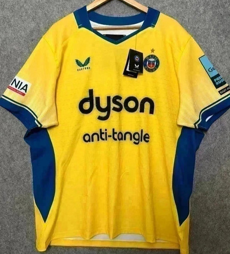 Bath rugby shirt castore - bath,
