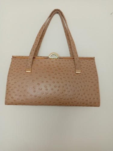 Vintage handbag 1950s ackery - handbag,