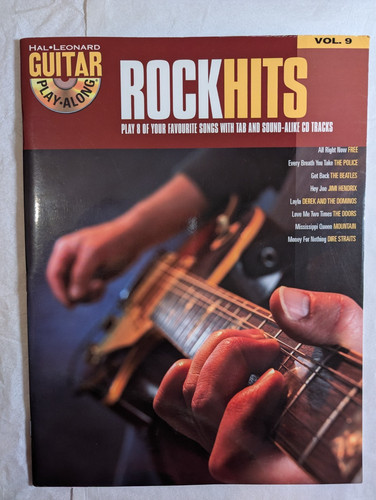 Rock hits hal leonard - hits,