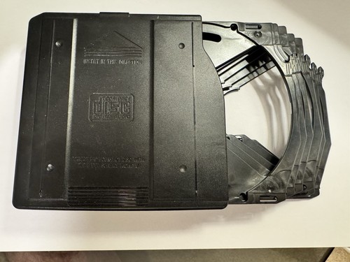 Disk cartridge case - cartridge,