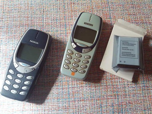 Nokia 3310 mobile phones - 3310,