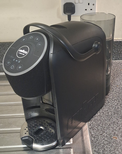 Lavazza modo mio - mio, voicy