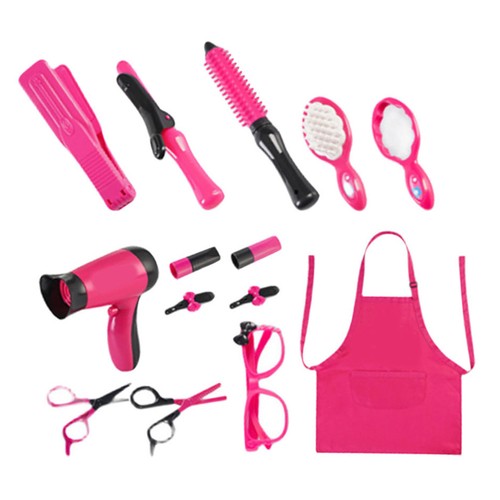 Pack hair dressing - hair, kit