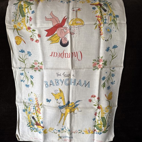 Vintage babysham cherapear - babysham,