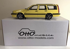 Otto Models 1:18 Volvo 850 T5-R Estate Yellow (OT310) Rare Model Car 850R 850 R