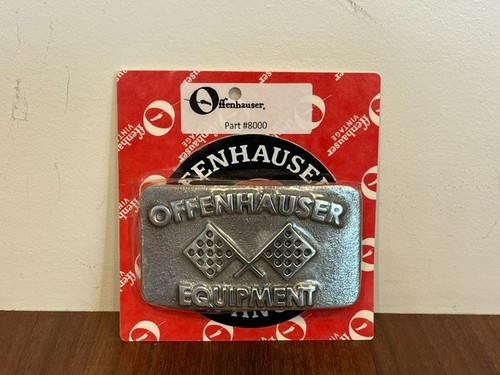 Offenhauser equipment belt - offenhauser,