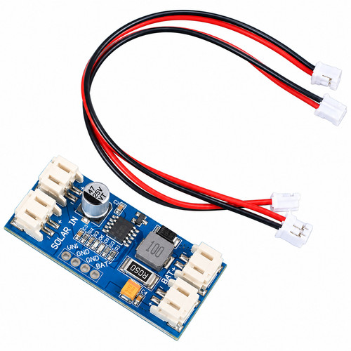 Cn3791 mppt 12v - cn3791, 6v/9v/12v