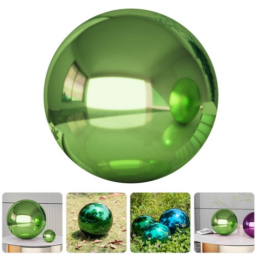 Mirror reflective ball garden - mirror,