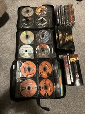 Massive DVD Collection - Job Lot - Around 200 DVDs See Description