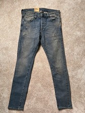 H&M Mens Jeans Skinny low
