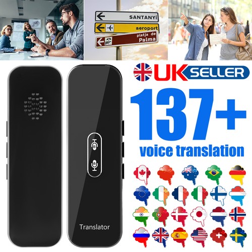 Portable 137 languages smart - portable, 137+
