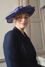 Coast Navy Hat Womens Occasion