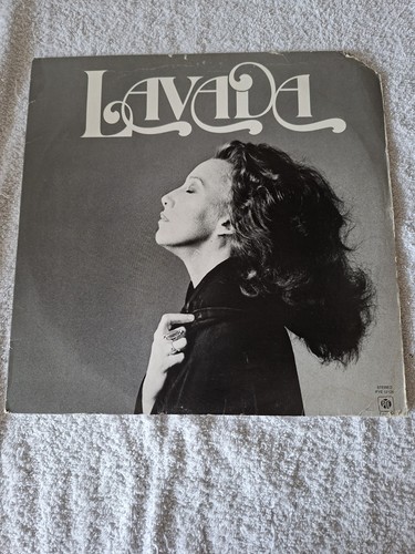 Lavada self titled - self-titled, lp