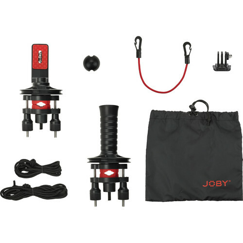 Joby action jib kit without - action,
