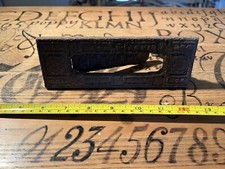 LB010 Cast Iron Side Opening