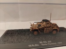 Altaya Model Tank 1.72