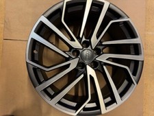GENUINE AUDI A7 S7 RS ALLOY WHEEL 4K8601025AN  20" INCH X 8.5J - 15 SPOKE