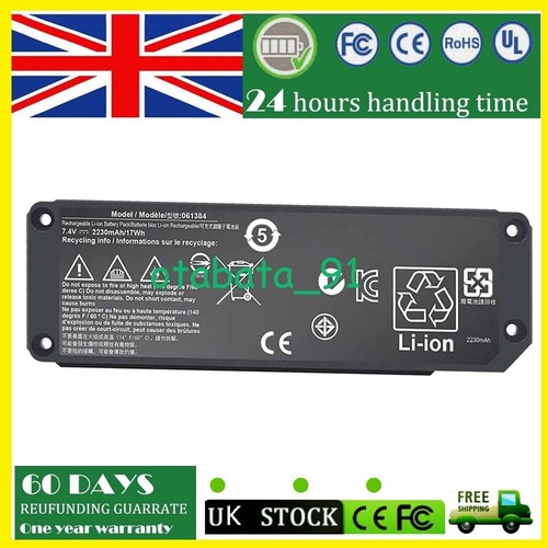 New battery 061384 for bose - battery,