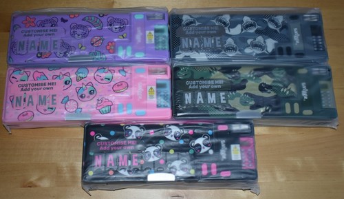 Smiggle pop out pencil case - pencil,