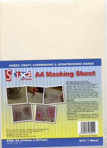 Masking sheet low - masking,
