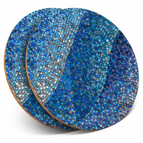 Coasters old ceramic - 2,