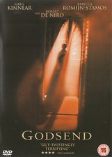 Godsend (2004) : Greg Kinnear/Robert De Niro : Psych Horror Film: New/Sealed DVD