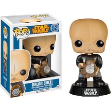 STAR WARS NALAN CHEEL 3.75"