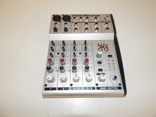 Behringer eurorack ub802 - eurorack, ultra