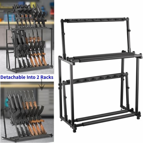 Petour gun rack - gun, 14-slot