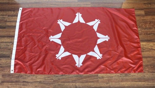 Oglala sioux nation - oglala,