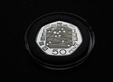PROOF SILVER 1992 1993