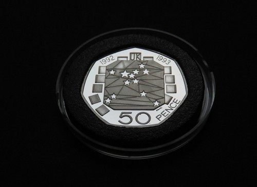 Proof silver 1992 1993 - proof,