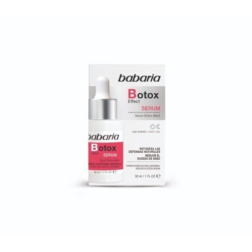 Babaria botox effect serum - botox,