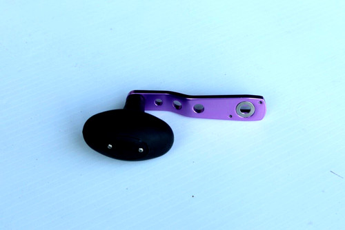 Avet reel handle assembly for - assembly,