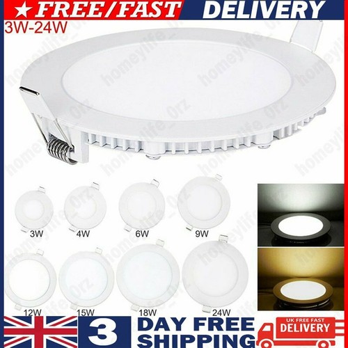 Ultra slim recessed led - uk,