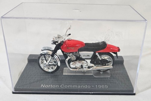 Ixo altaya norton commando - altaya,