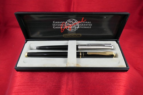 Inoxcrom fountain pen - inoxcrom,