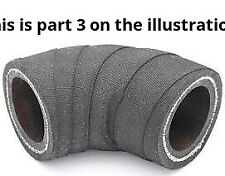 Jaguar Genuine Hose Pipe Line