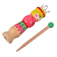 Large dolly bobbin french - large,