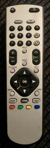 Tvonics 200 replacement - rm-200,