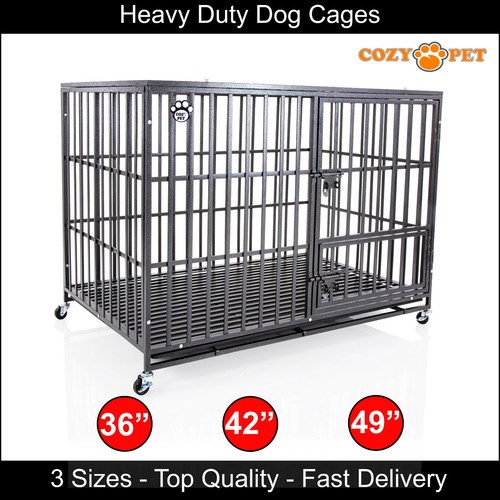 Heavy duty dog cage cozy - heavy, by