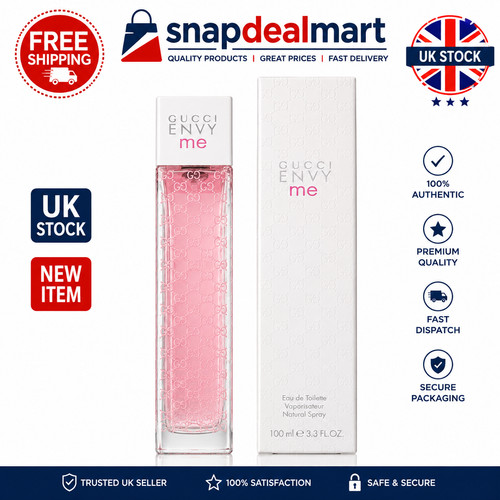 New gucci envy - gucci, 100ml