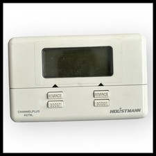 Horstmann ChannelPlus H37XL Series 2 3-Channel 7 Day Electronic Programmer