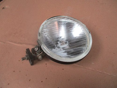 Vintage spot light bracket - vintage,