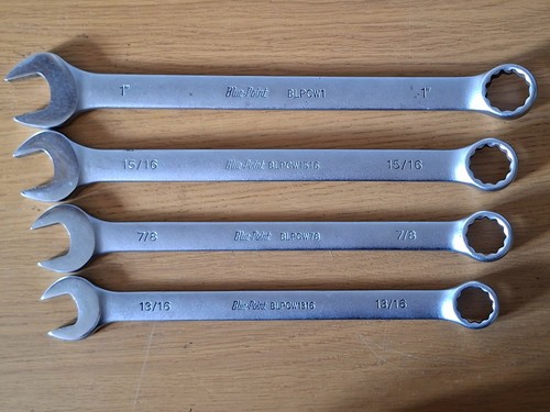Blue point blpcw 4pc - point,