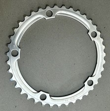Campagnolo Centaur Chainring, 5 Bolt, 135BCD, 39T - New